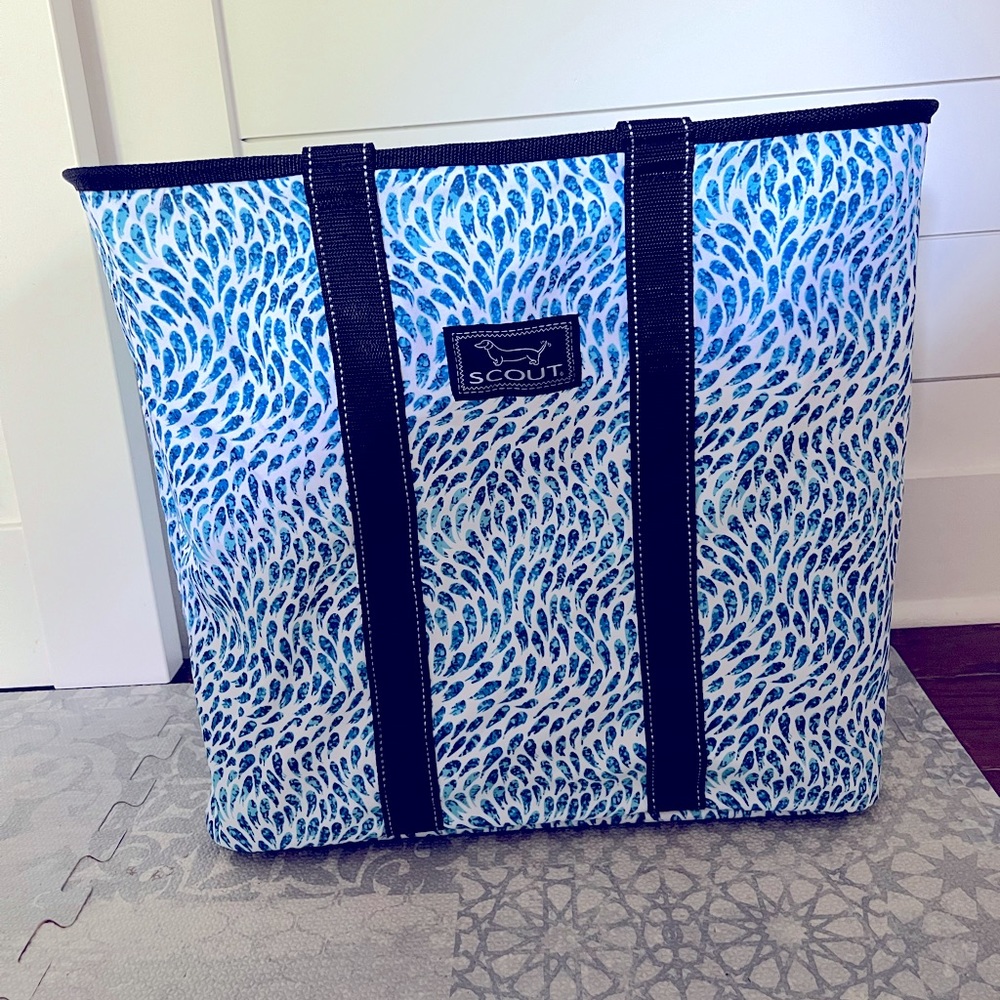 Scout Pop n Drop Large Tote